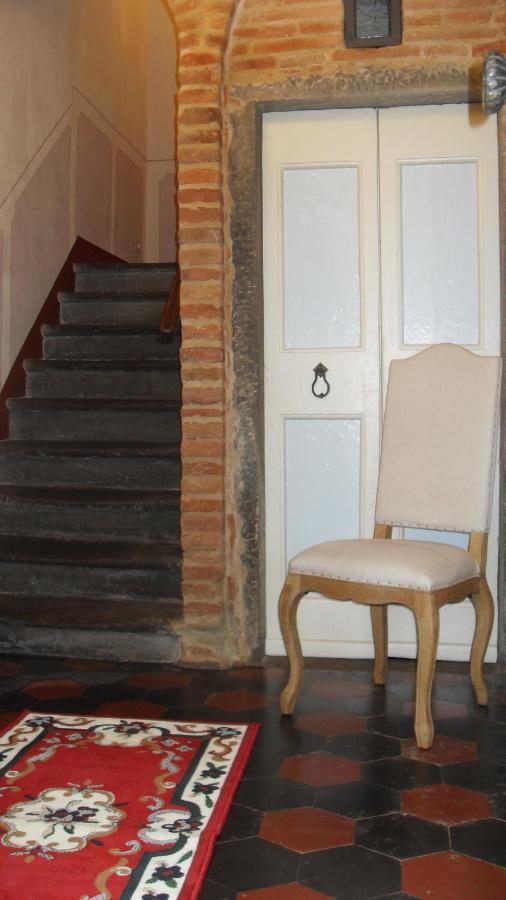 Domus Ghibellinae - Il Cantico Cortone Extérieur photo