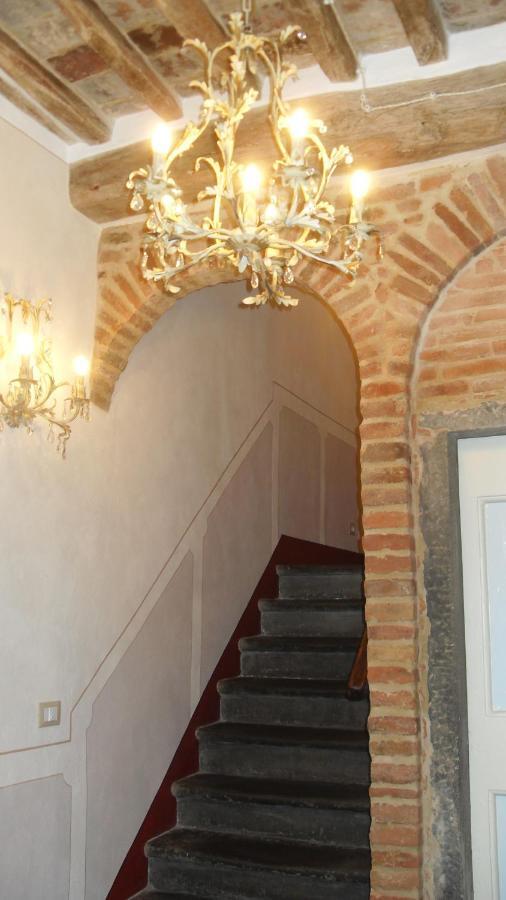 Domus Ghibellinae - Il Cantico Cortone Extérieur photo