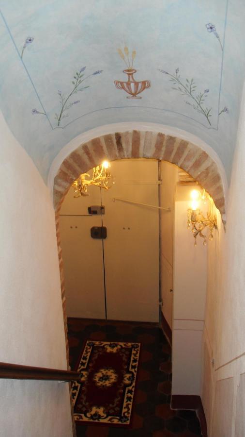 Domus Ghibellinae - Il Cantico Cortone Extérieur photo