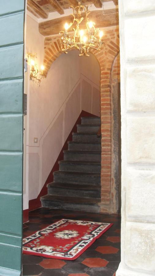 Domus Ghibellinae - Il Cantico Cortone Extérieur photo